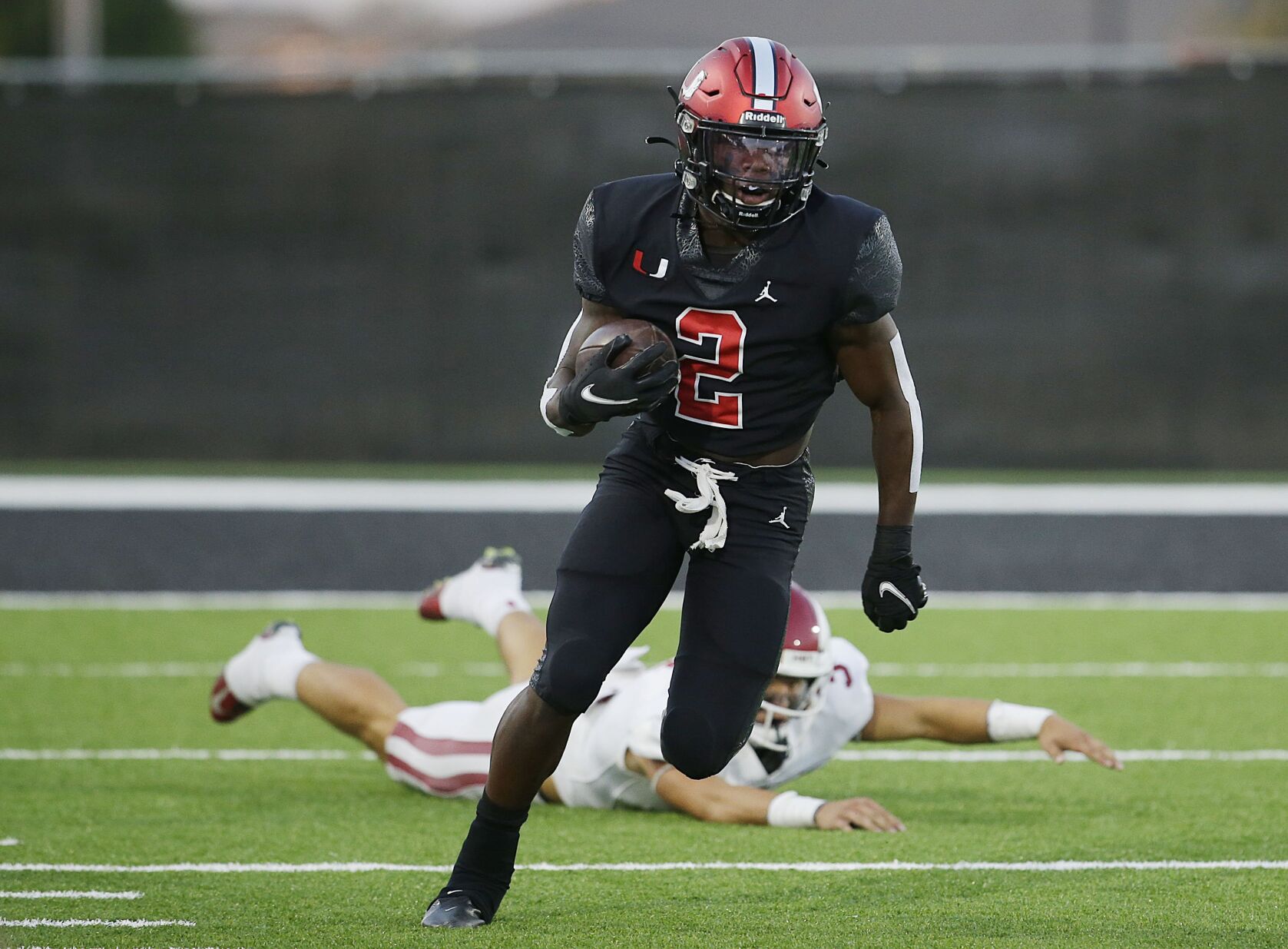 5. 6AII-2: No. 2 Union (5-1, 3-0) at No. 7 Moore (5-1, 2-1)